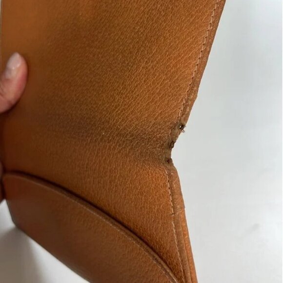 Vintage Gucci Buckle Long Wallet - Picture 10 of 10